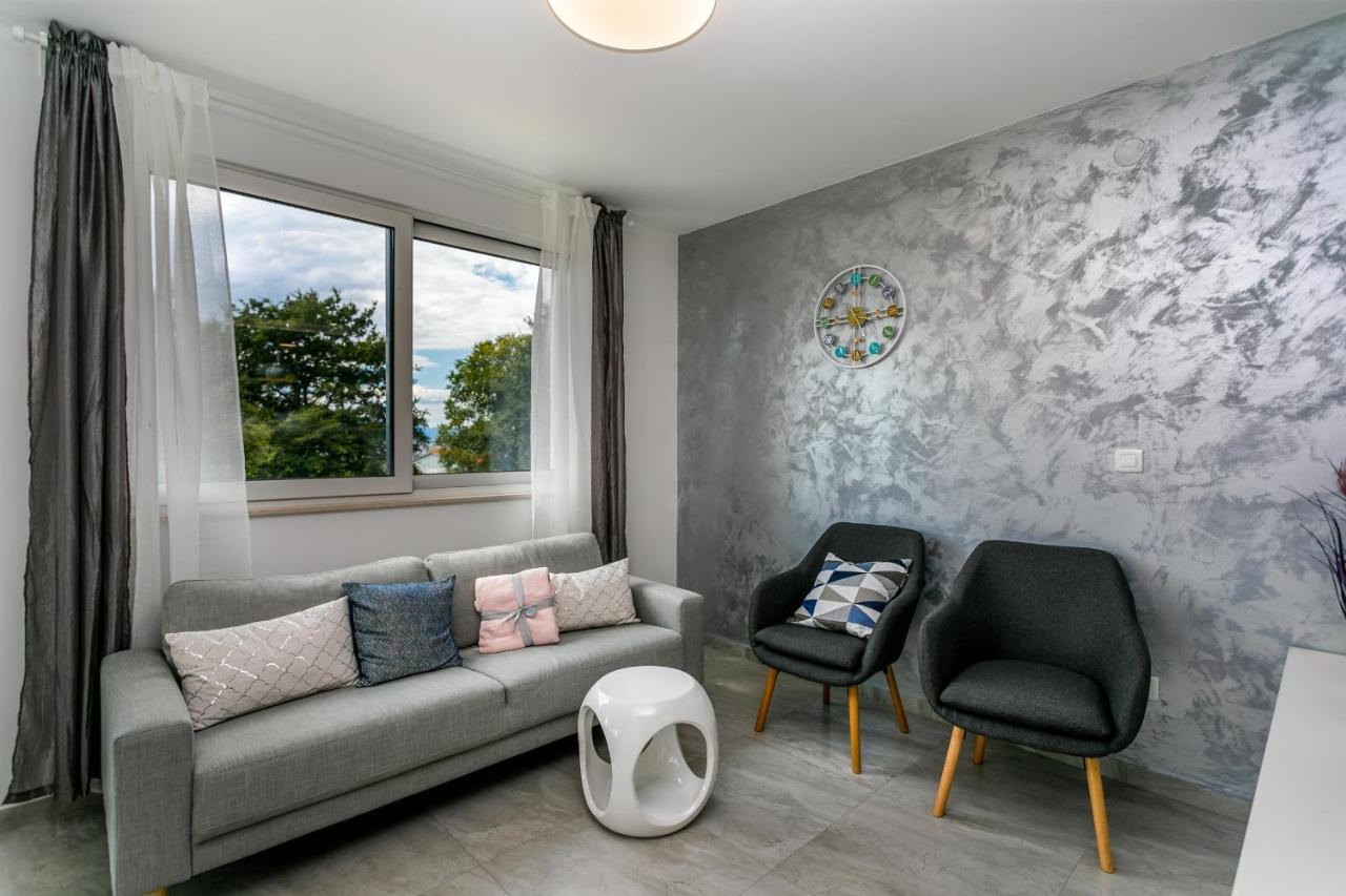 2A Partment Rukavina Apartamento Njivice Exterior foto