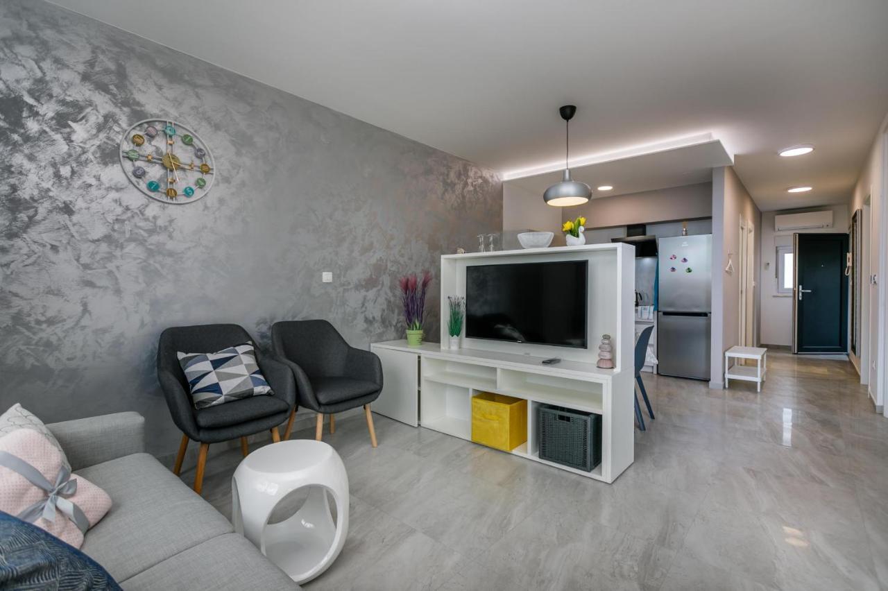 2A Partment Rukavina Apartamento Njivice Exterior foto