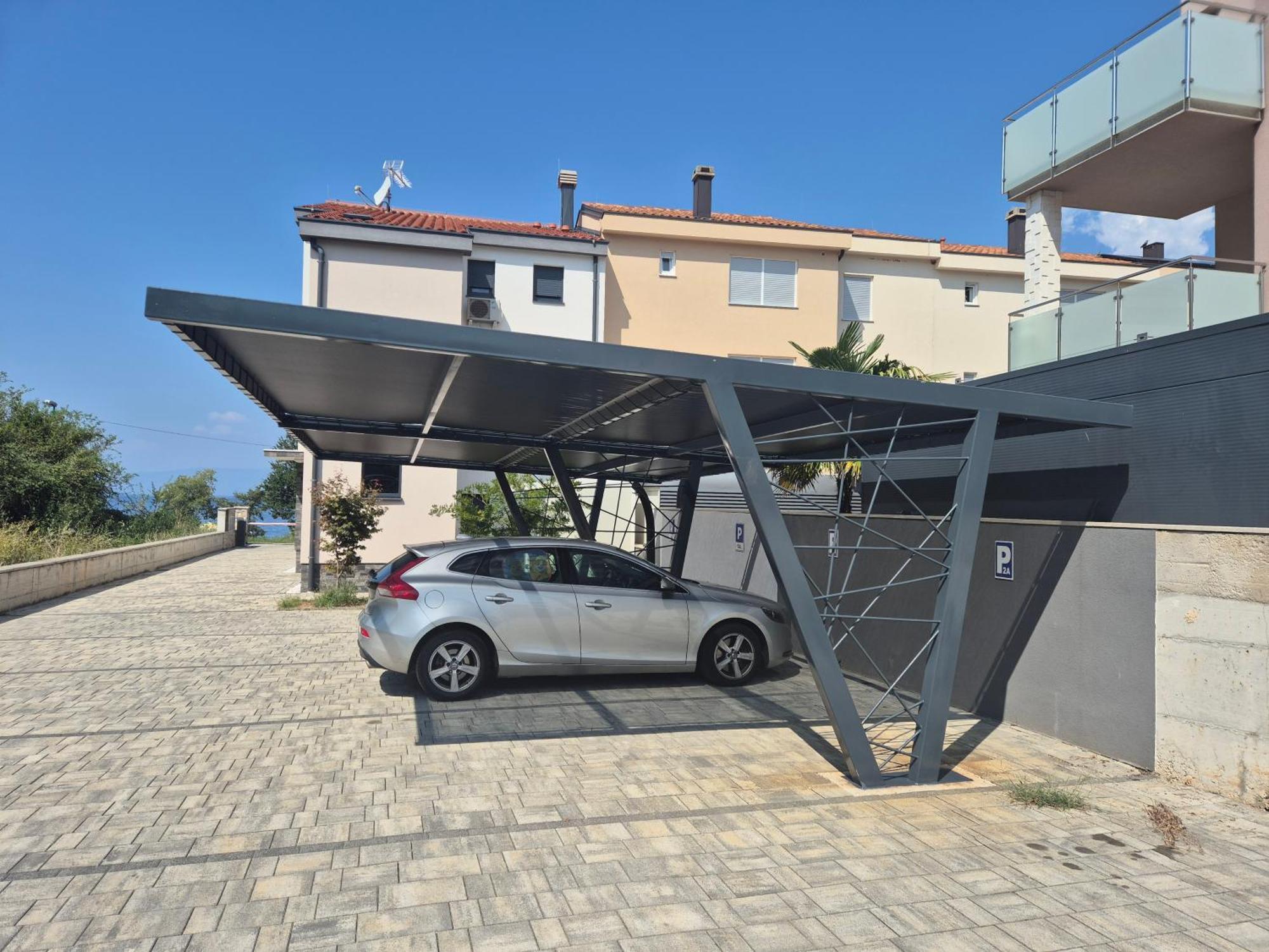 2A Partment Rukavina Apartamento Njivice Exterior foto